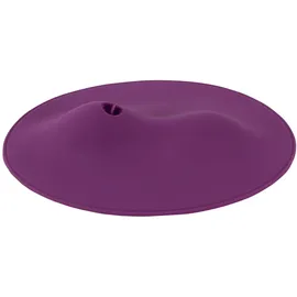 Vibepad „vibepad 2 mit Vibrozunge und Wärmefunktion, lila
