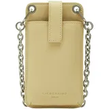 Liebeskind Berlin BASICS Mobile Pouch, Ginger Shot, Medium (HxBxT 17cm x 10cm x 3cm) - Medium (HxBxT 17cm x 10cm x 3cm)