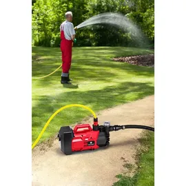 TOOLCRAFT GPG-L118 / TAWB-200 Akku-Gartenpumpe 2800 l/h 22 m