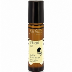 Farfalla Aroma-Roll-on - Kopfklar10ml Körperpflege