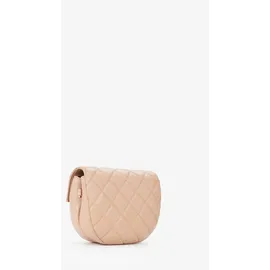Valentino Bigs Umhängetasche Kunstleder Beige