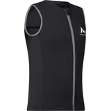 Mc Kinley McKINLEY Schoner Protektorenweste Fortress 3.0, Größe XL in Schwarz BLACK/GREY DARK