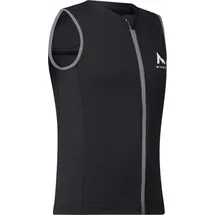Mc Kinley McKINLEY Schoner Protektorenweste Fortress 3.0, Größe XL in Schwarz BLACK/GREY DARK