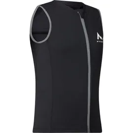 Mc Kinley McKINLEY Schoner Protektorenweste Fortress 3.0, Größe XL in Schwarz BLACK/GREY DARK