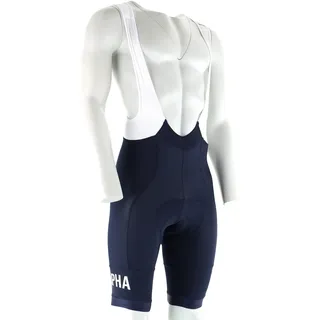 Rapha Pro Team Training Trägerhose - Dark Navy / White - S
