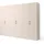 Set One by Musterring Drehtürenschrank Henderson 301 x 223 x 60 cm Beige