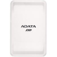 Adata SC685 SSD 2 TB (2000 GB), Externe SSD, Weiss