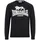 Lonsdale Rundhalspullover Schwarz S