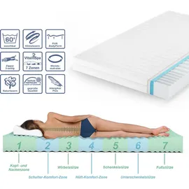 VitaliSpa Calma Comfort Premium 140 x 200 cm H2