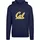 MERCHCODE CAL Logo Hoody Kapuzensweatshirt Herren Blau S