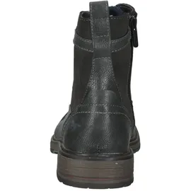 Mustang Schnürstiefel Herren Grau 41