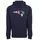 New Era Hoodie Blau S
