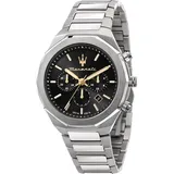 Maserati Chronograph Edelstahl Herrenuhren Herren