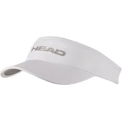 HEAD Pro Player Visor WHITE - 