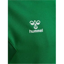hummel Authentic PL Kapuzenjacke grün 3XL
