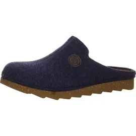 ROHDE Pantoffeln Blau 41