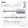 Club 3D DVI-D Adapter USB Typ-C auf Dual Link 0,25 m Grau