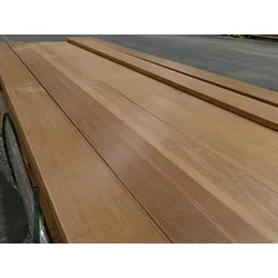 Guyana Ipe (Tanimbuca) Terrassendielen, 25x140 mm, KD, glatt/glatt *Kurzlänge*