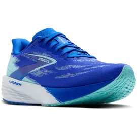 Brooks Herren Launch 11 Cobalt/Limpet Shell, 44 EU - 44