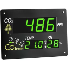 TFA AirCo2ntrol Observer Schwarz