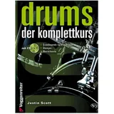 VOGGENREITER Drums - der Komplettkurs