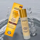 Lacura Gold Vital Multi Intensiv Serum mit Manuka-Honig-Extrakt Reife Haut 30ml