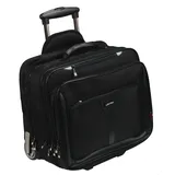 Lightpak Bravo 2-Rollen Cabin 42 cm / 25,9 l schwarz