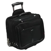 Lightpak Bravo 2-Rollen Cabin 42 cm / 25,9 l schwarz