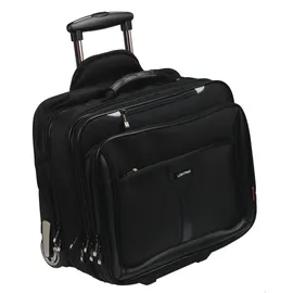 Lightpak Bravo 2-Rollen Cabin 42 cm / 25,9 l schwarz