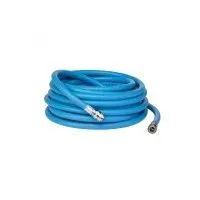 VIKAN 93363 Heißwasser-Schlauchset 1/2" 15000 mm blau