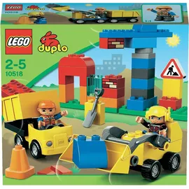 LEGO Duplo Meine erste Baustelle (10518)