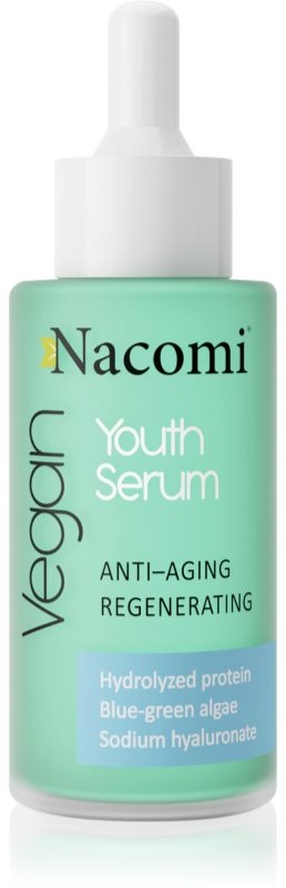 Nacomi Youth Serum Antifalten Serum 40 ml