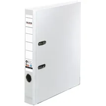 Falken Recycolor-Ordner DIN A4 50 mm Weiß 2 St.