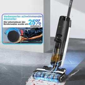 Tineco Floor One S7 Flashdry Pet schwarz
