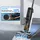 Tineco Floor One S7 Flashdry Pet schwarz