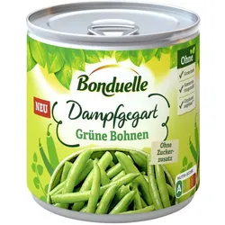 Bonduelle Grüne Bohnen dampfgegart 295G