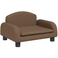 vidaXL, Kinderstuhl + Kindertisch, June (Kindersofa)