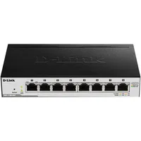 D-Link DGS-1100-08PV2 8 Ports PoE