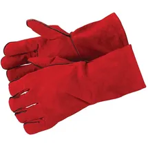 Silverline Schweißerhandschuhe 330 Mm Gemäß En12477 B, En388, En407 Und En420.