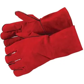 Silverline Schweißerhandschuhe 330 Mm Gemäß En12477 B, En388, En407 Und En420.