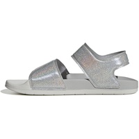 ADIDAS Herren Adilette Sandal Slippers, Grey Two/Grey Two/Grey one, 44 2/3 EU