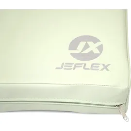 JEFlex klappbare Weichbodenmatte klappbar grau|grün 210 CM