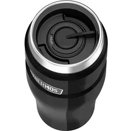 Thermos Thermobecher 0,47 l Schwarz 1
