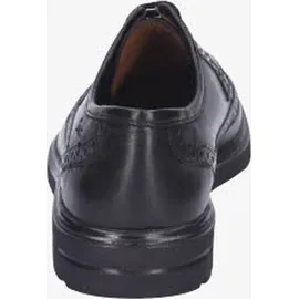 SIOUX Pacco Herren Schwarz 44