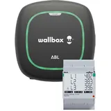 ABL Wallbox Pulsar Solar Bundle 11kW 100000496