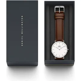 Daniel Wellington Classic Leder 40 mm DW00100021