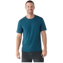Smartwool Merino Boxed Kurzarm-t-shirt - Twilight Blue - 2XL