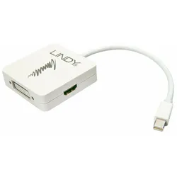 Lindy Mini DisplayPort Adapter