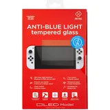 FR-TEC Anti-Blaulicht-Displayschutz für Nintendo Switch OLED