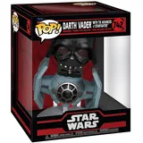 Funko Pop! Rides Deluxe: Star Wars - TIE Advanced X1 mit Darth Vader - Vinyl-Sammelfigur - Geschenkidee - Offizielle Handelswaren - Spielzeug Für Kinder und Erwachsene - Movies Fans